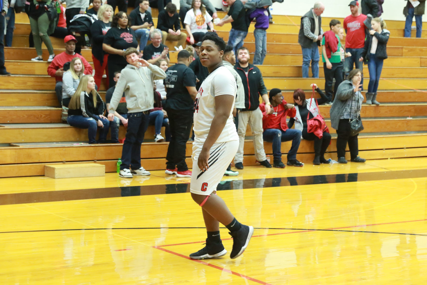 Gallery: LaPorte Boys Regional Semi Final - Calumet v West Lafayette